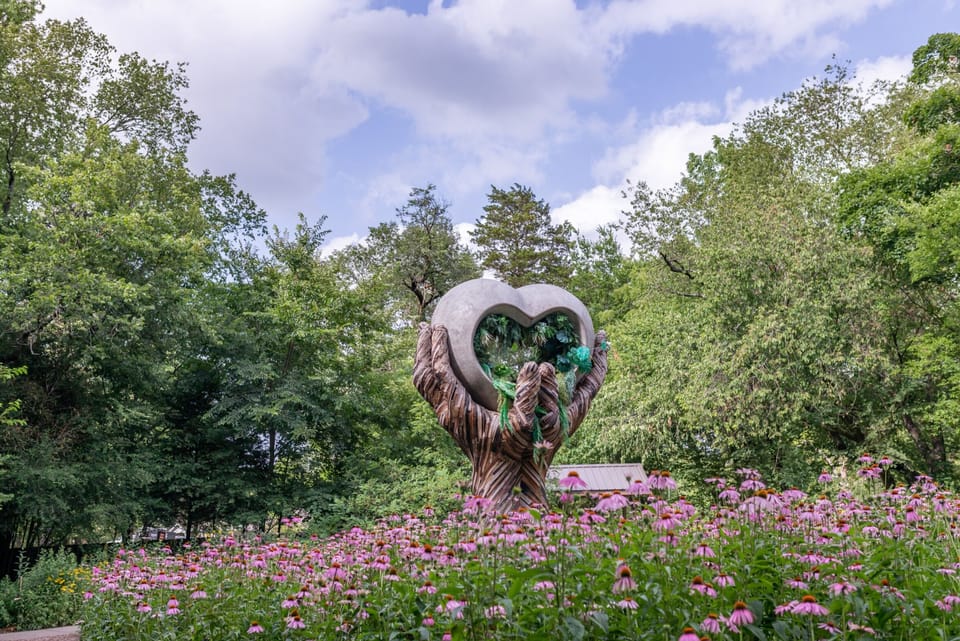 Visit the Compton Gardens and Conference Center