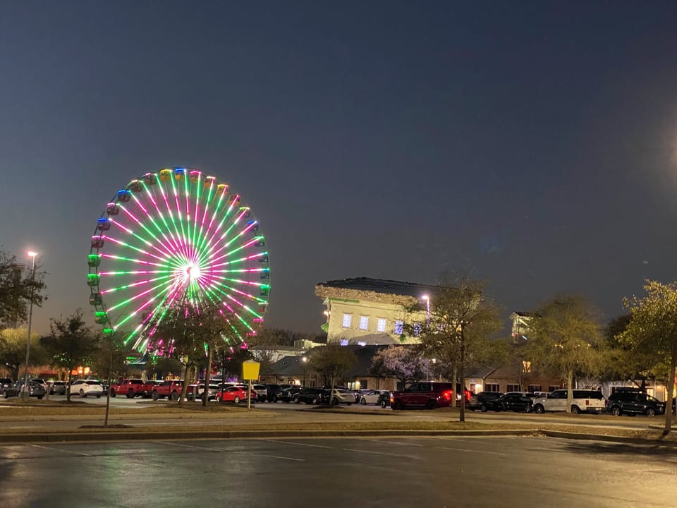 downtown entertainment