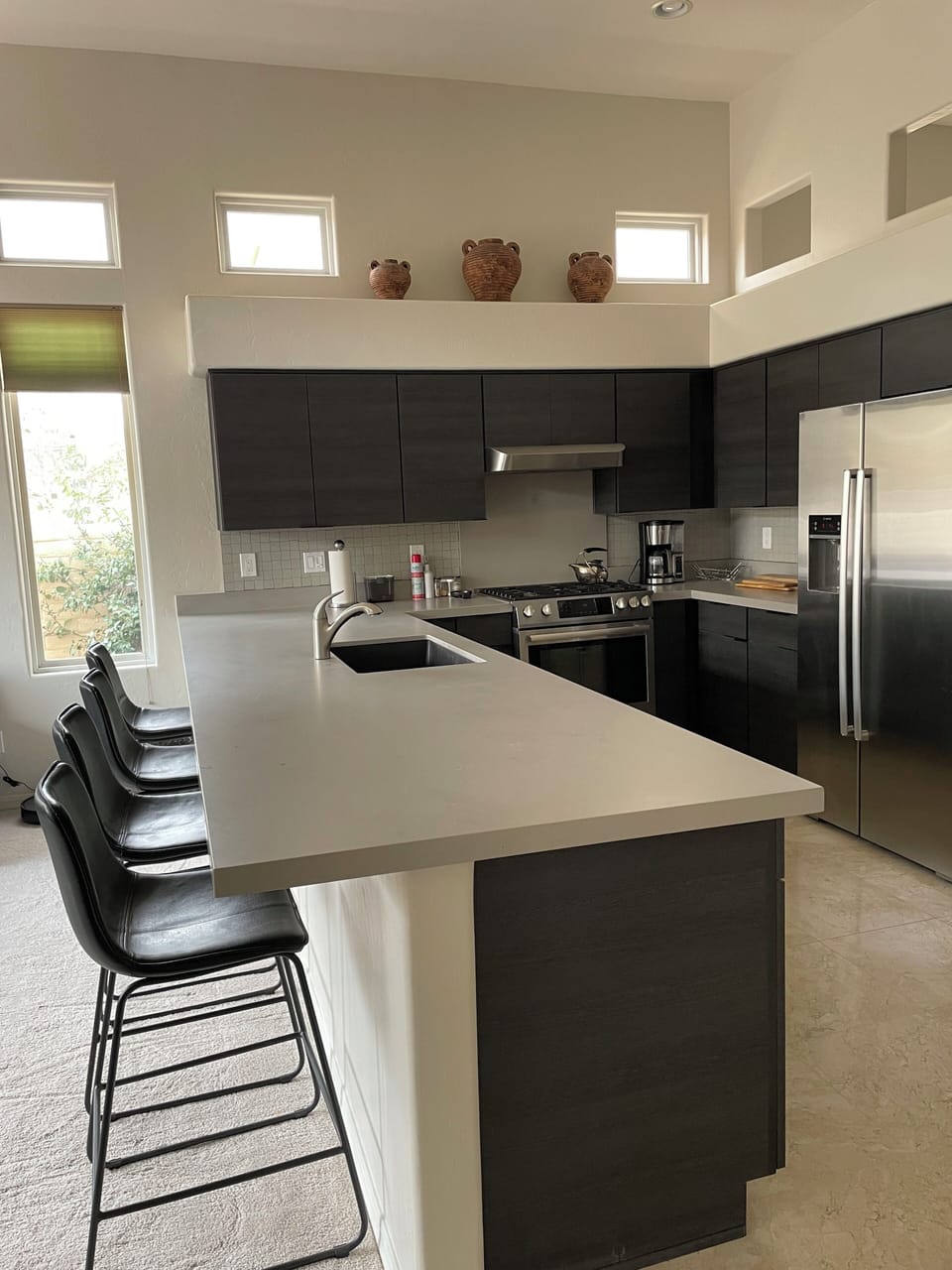 Kitchen with Bosch Appliances