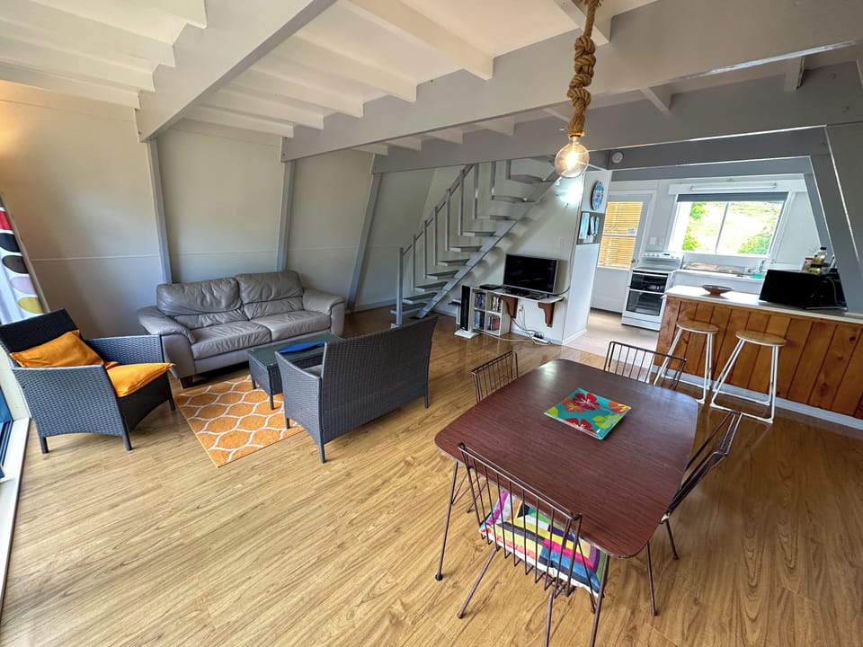 Aroha A-Frames Coromandel (4)