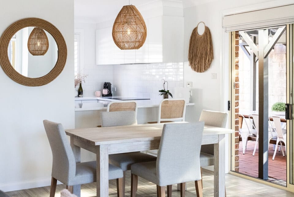 Dining/Kitchen