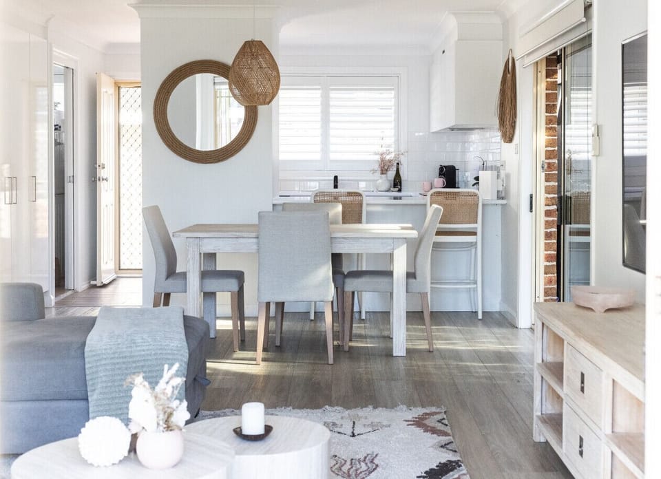 Open Living Area