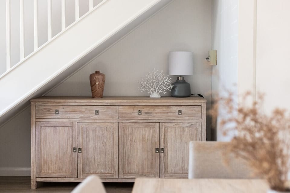 Living room side table