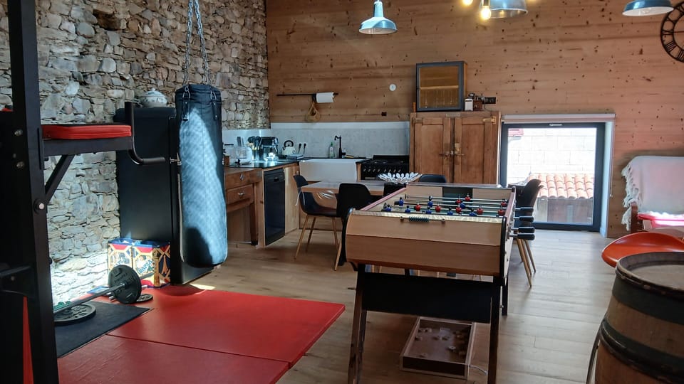 Game room