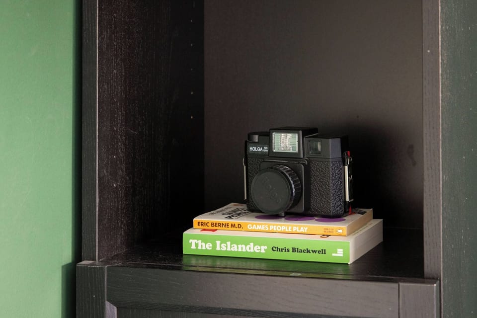 Decorative photography items 