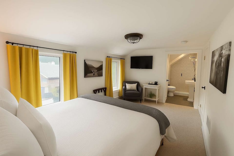 
Simple comforts, warm light, and a perfect corner to unwind.