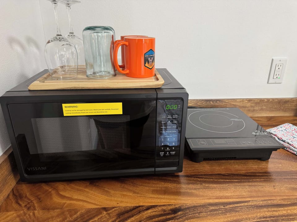 Microwave