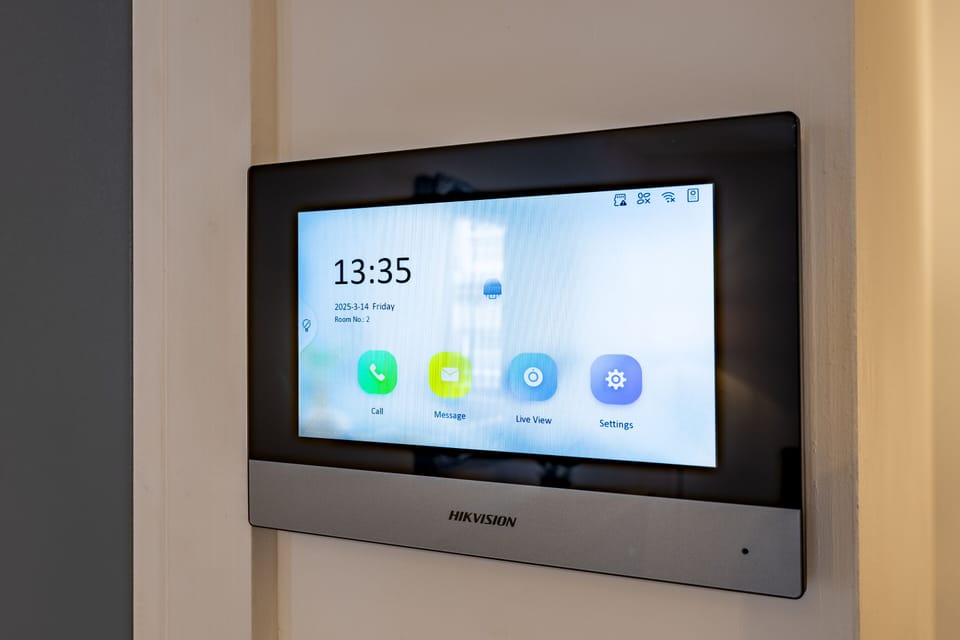 Flat 7A - Intercom