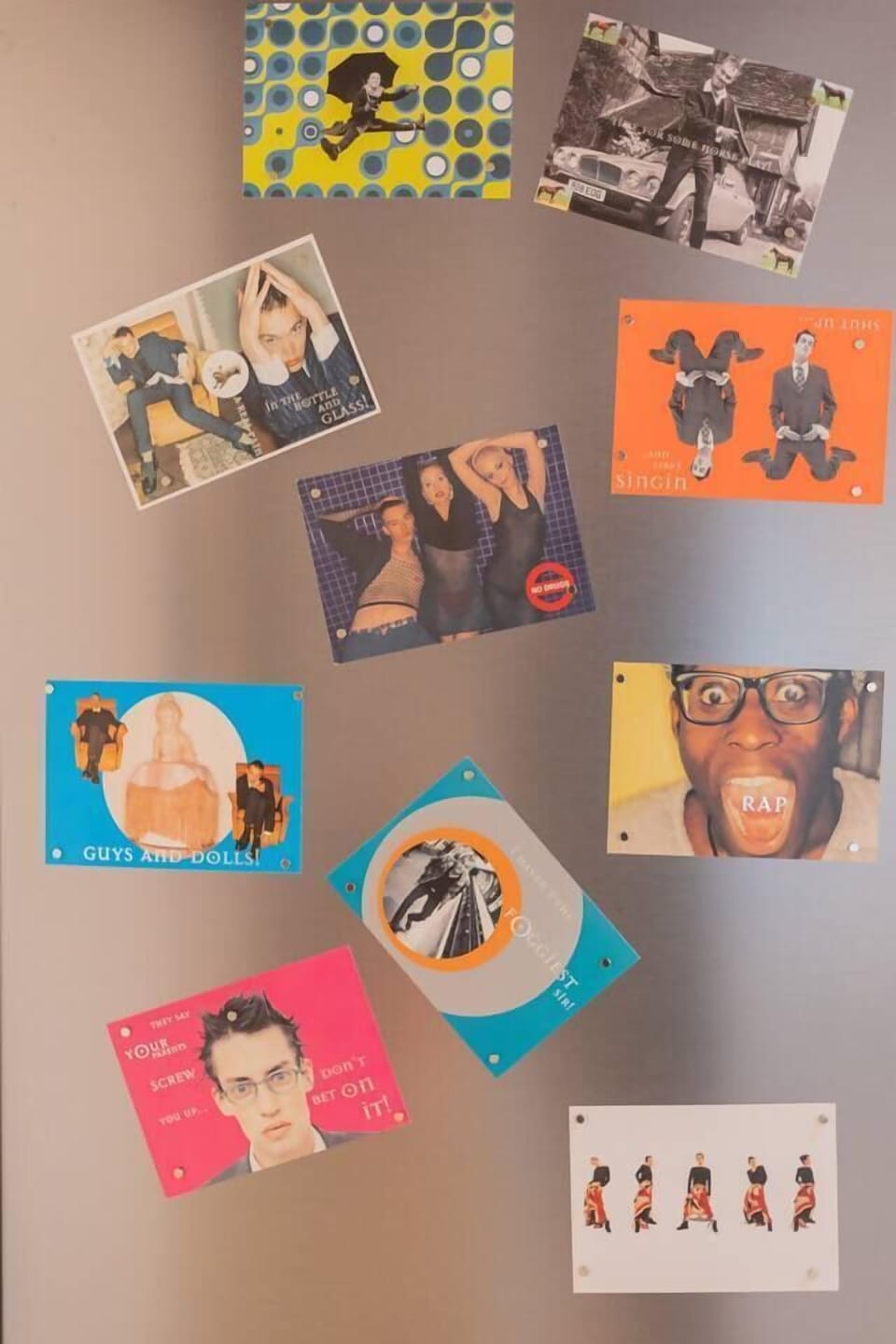 Miscellaneous