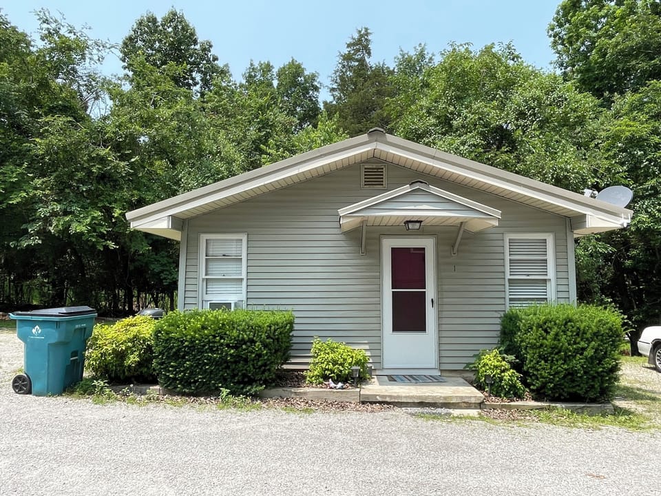 Cottage 1