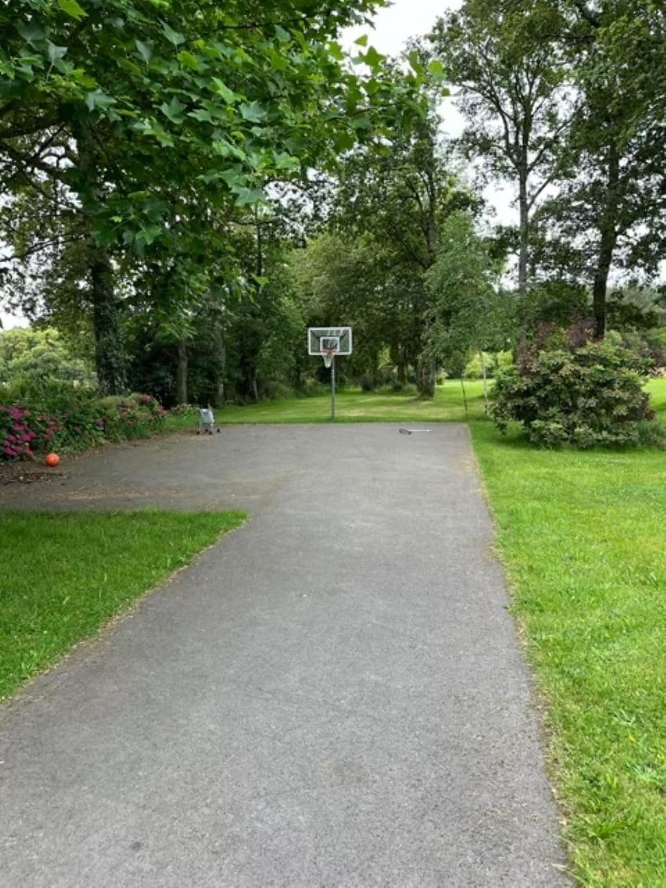 Sport court