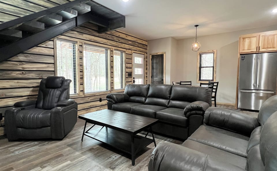 Spacious Living Area