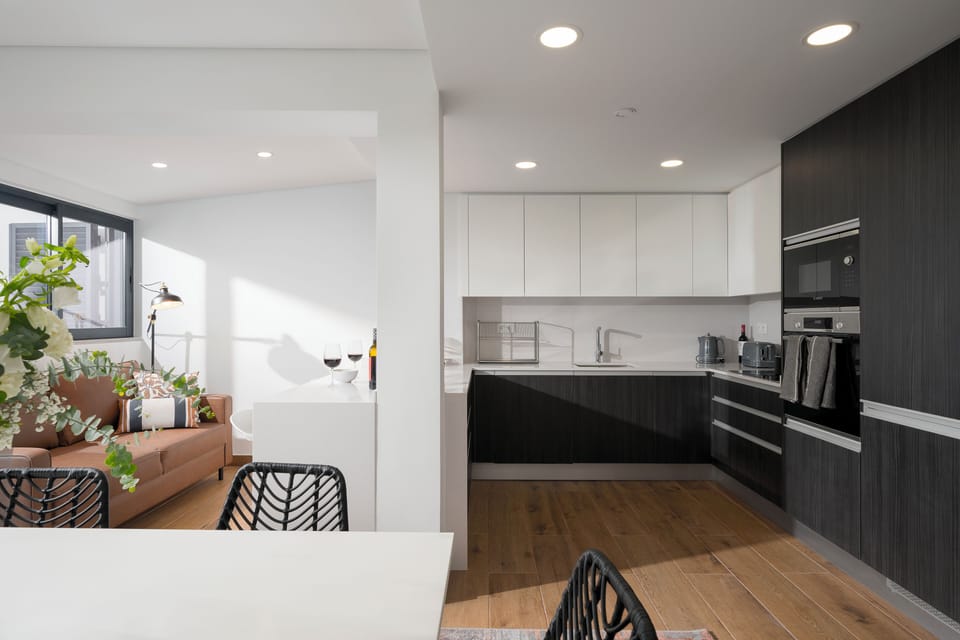 Kitchen area
