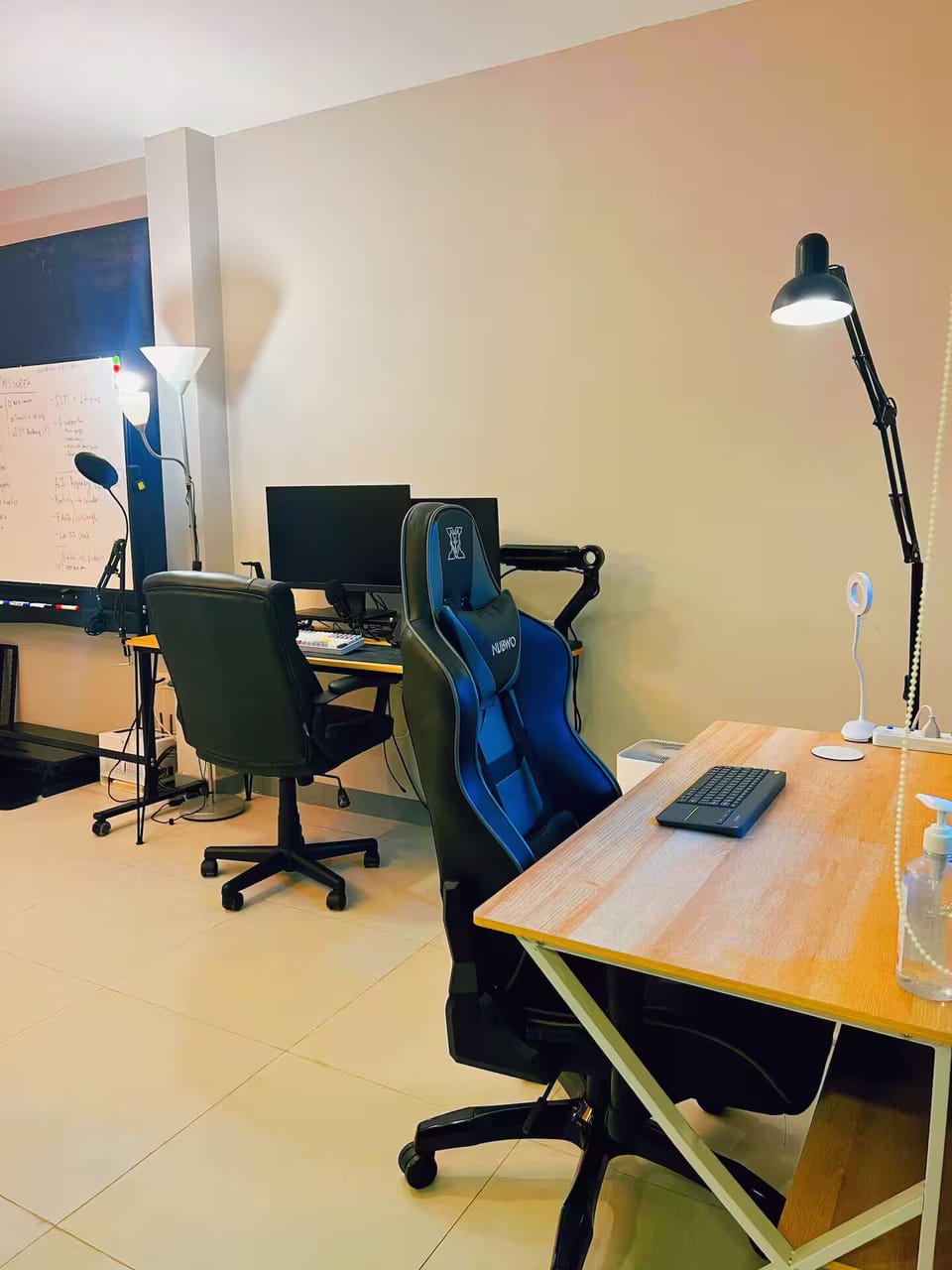Business center