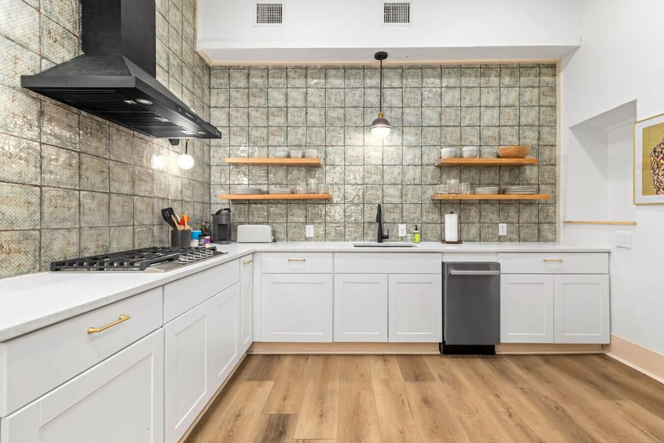 Kitchen and Breakfast Room