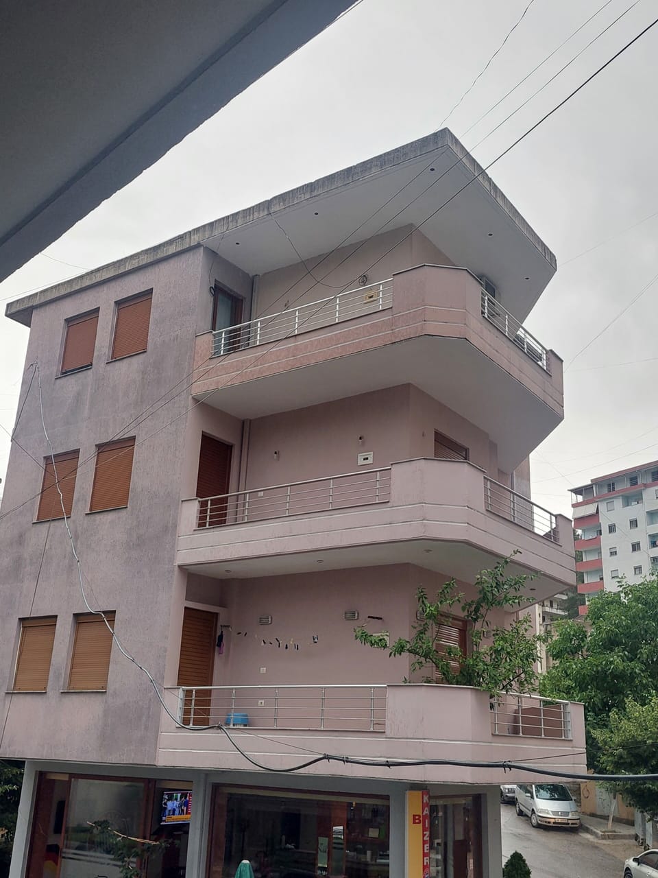 Exterior