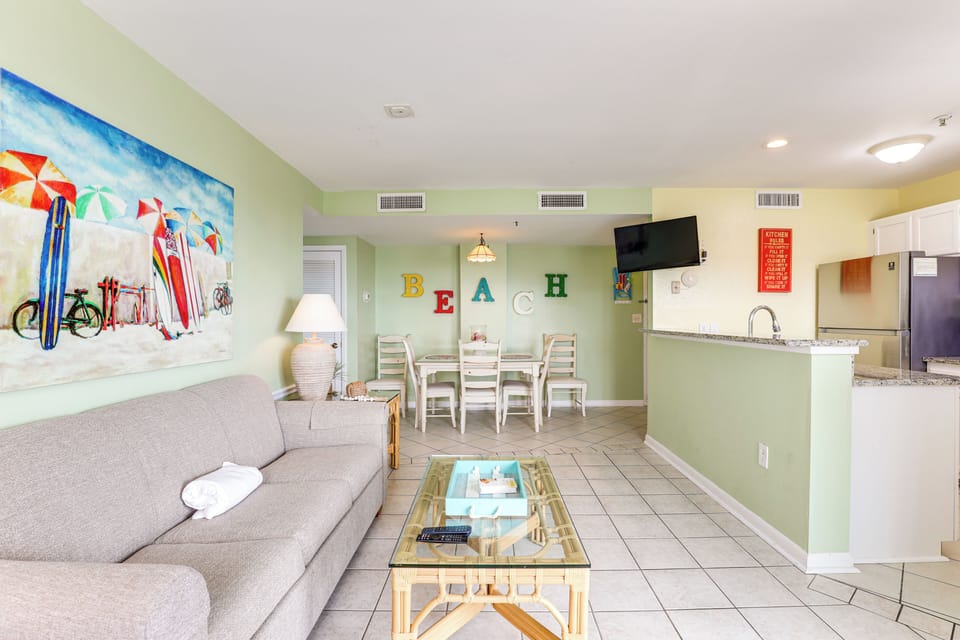 Living area