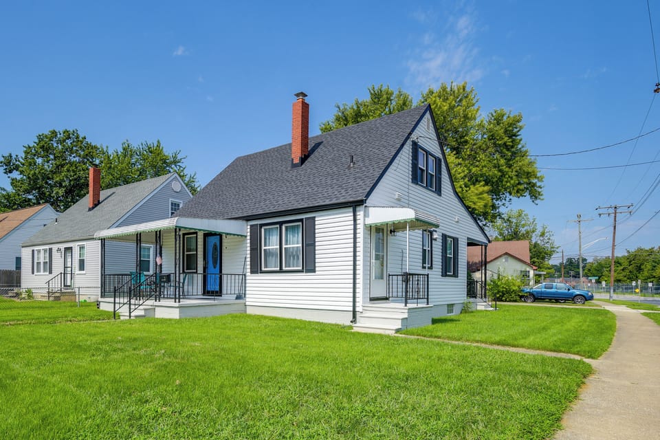 2-Story House | Self Check-In | 6 Mi to Gunpowder Falls State Park