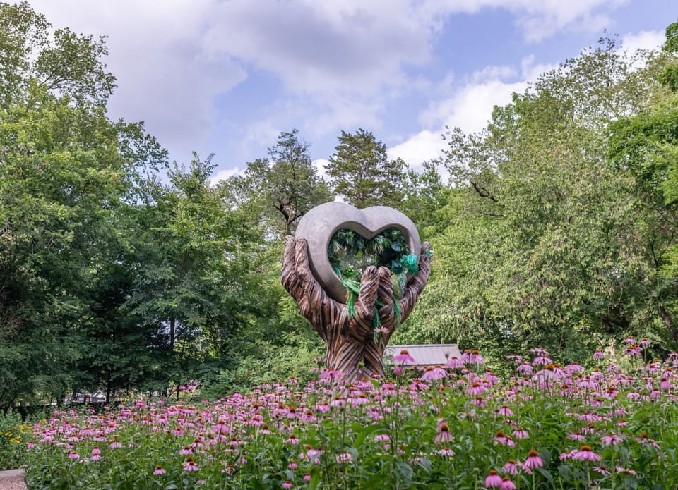 Visit the Compton Gardens and Conference Center