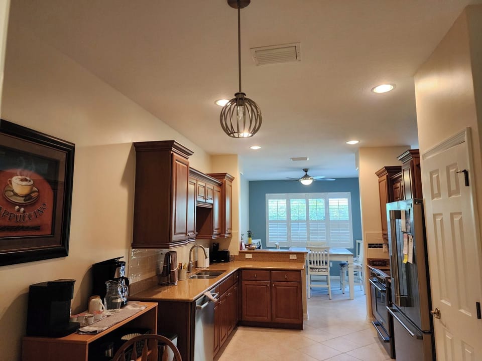 Private kitchen