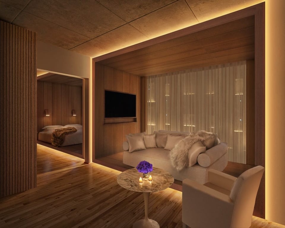 Unit with King bed