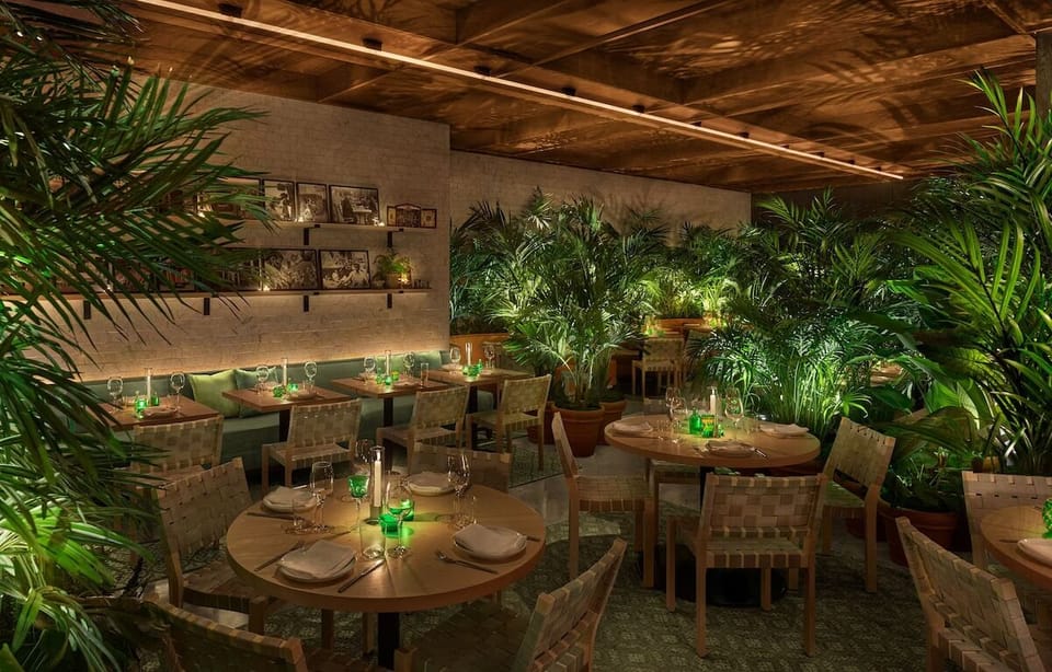Onsite dining