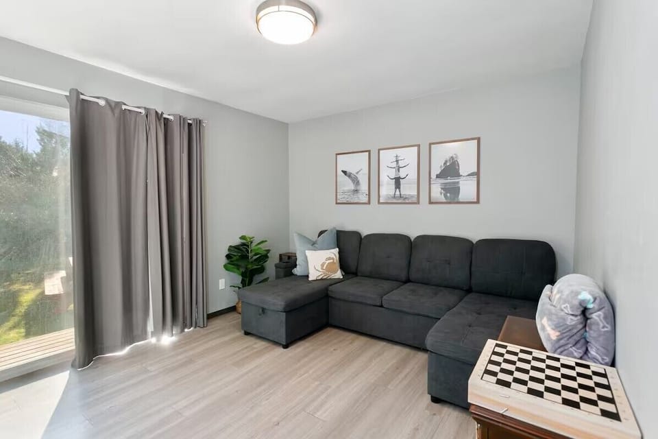 Bright and cozy living space, perfect for unwinding