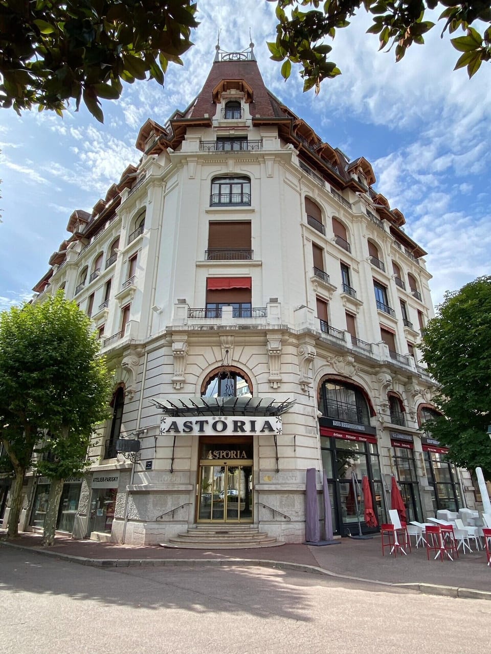 Exterior