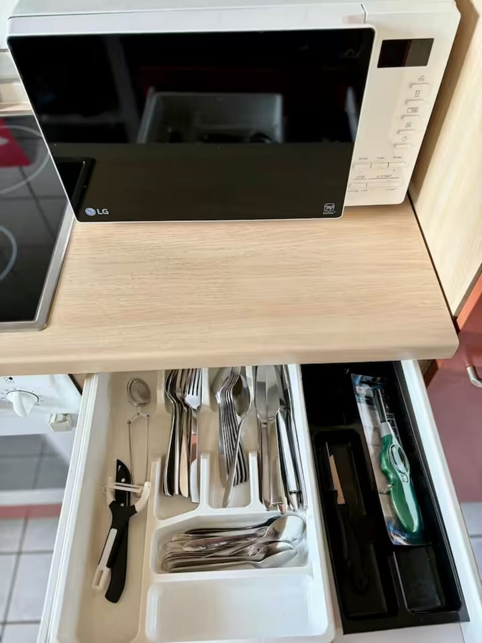 Microwave