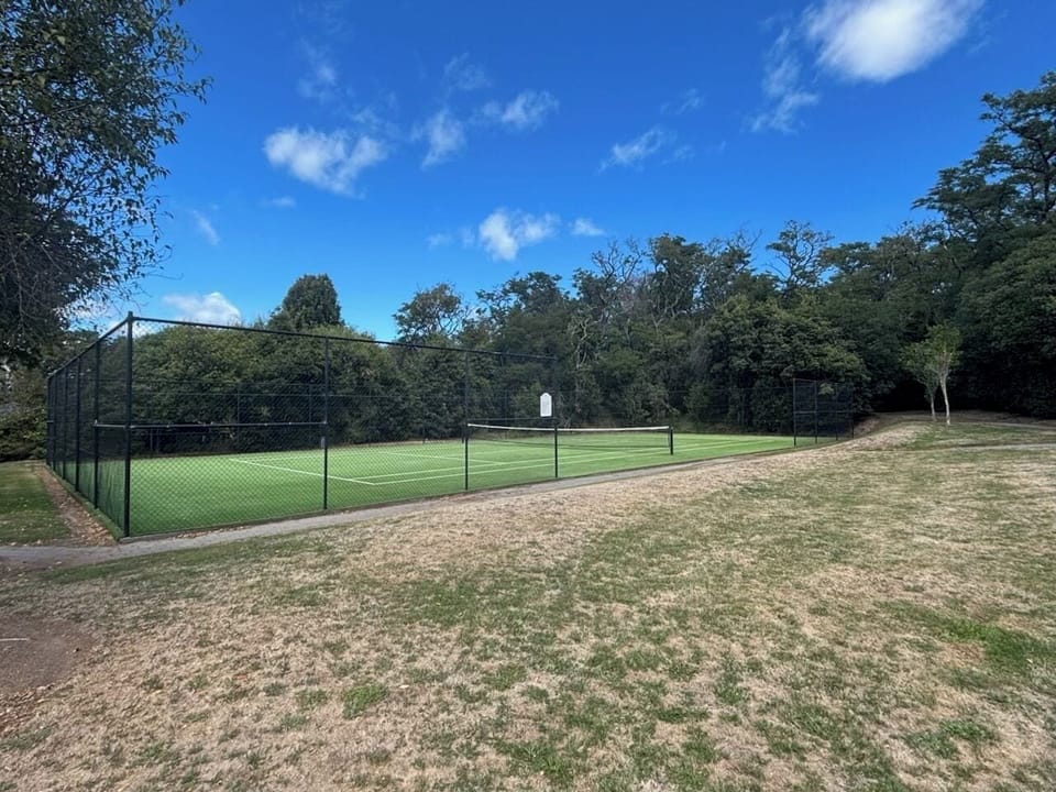Community Tennis Court