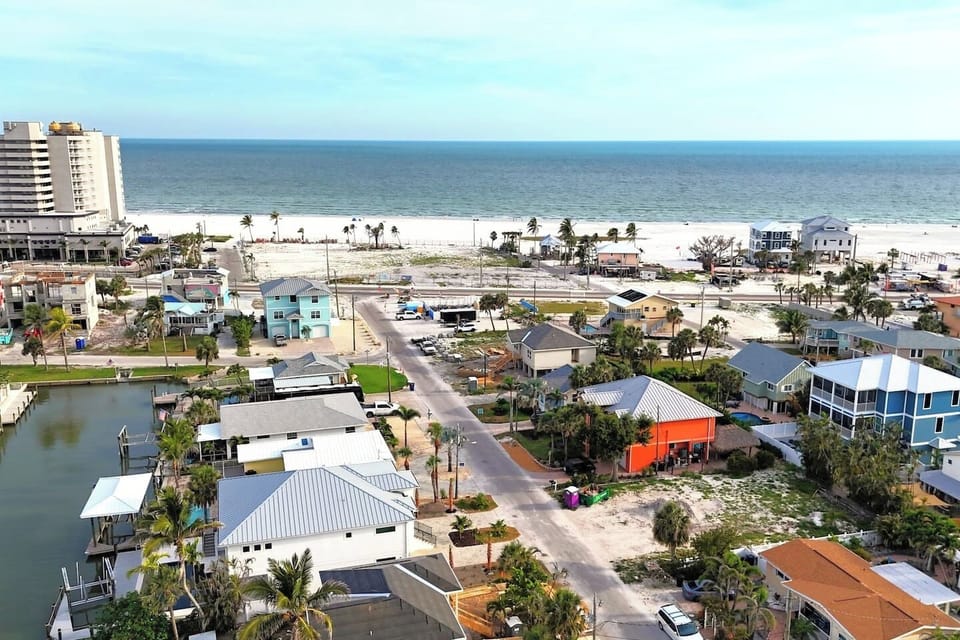 Proximity To Beach