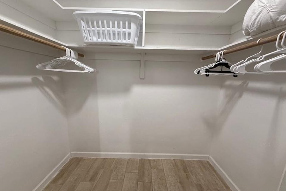 Bedroom 2 Closet