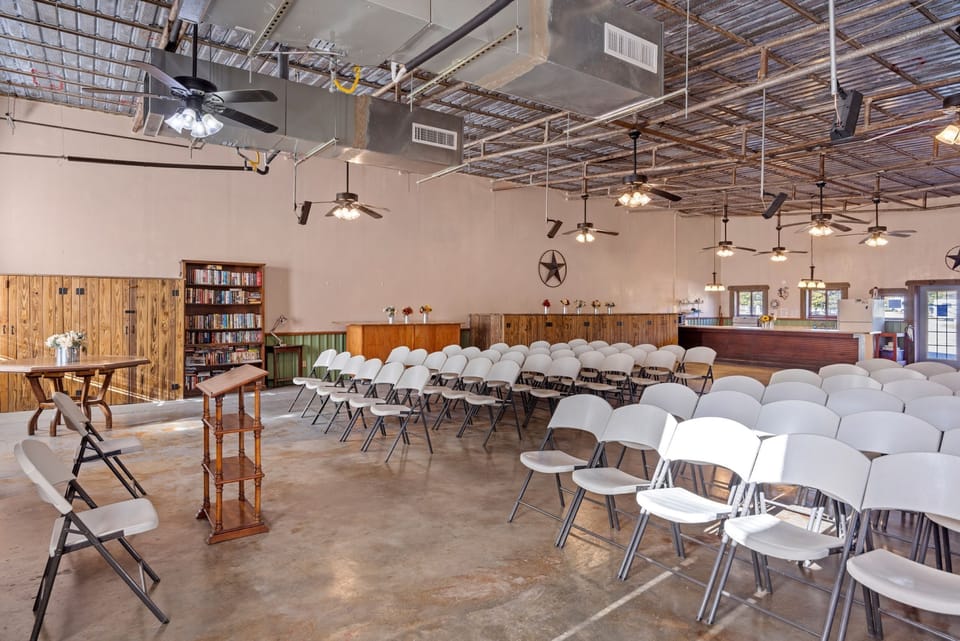 Meeting facility