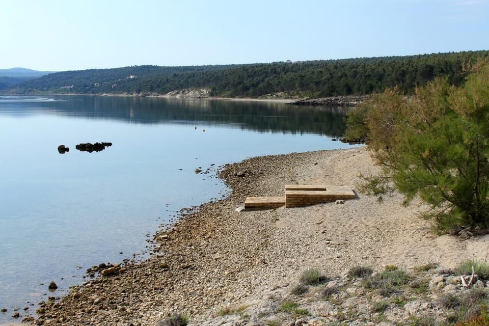 Nearest beach