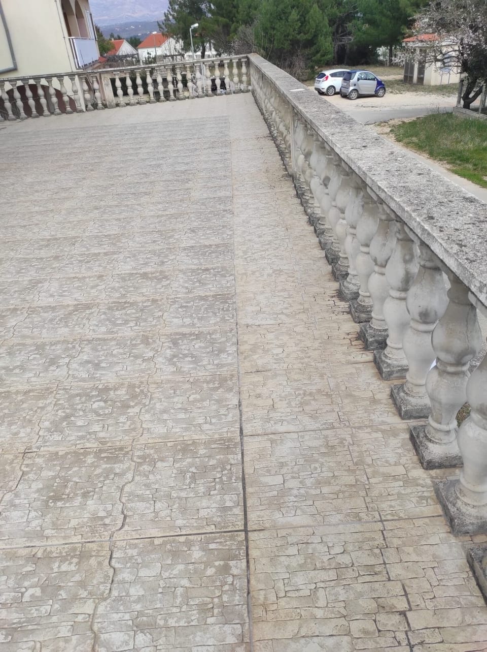 Terrace