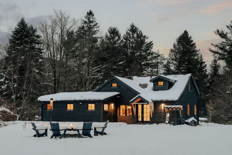 the trees will surround you in privacy