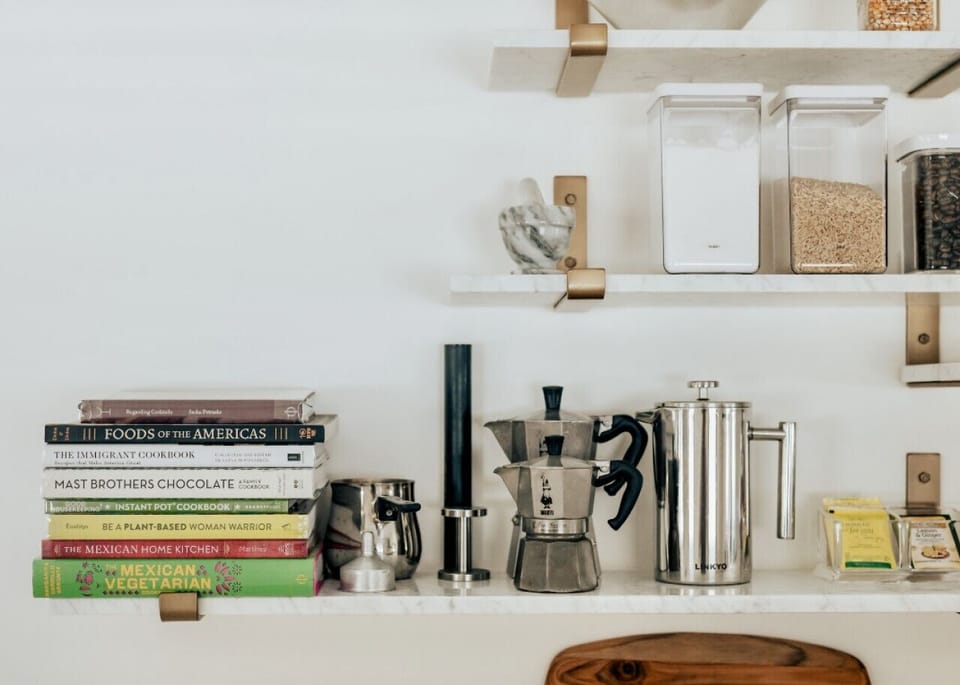 for the barista at heart