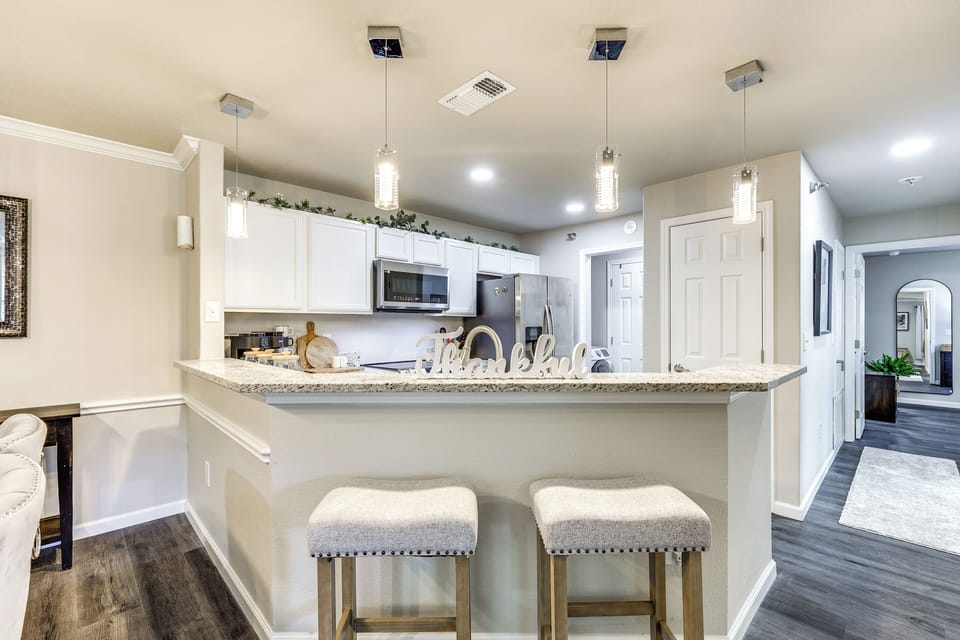 Breakfast Bar