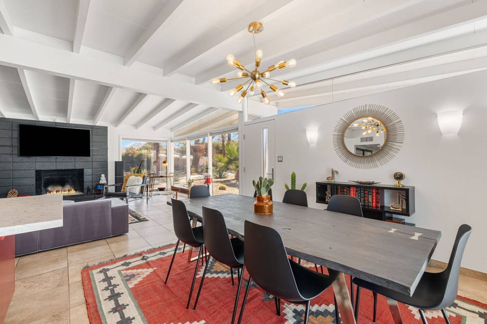 Dining Room for Eight