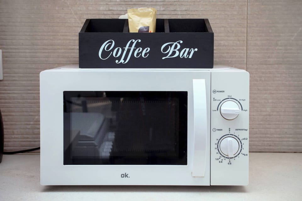 Microwave