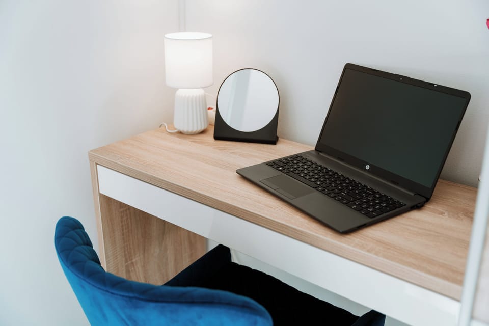 Free wi-fi in each bedroom