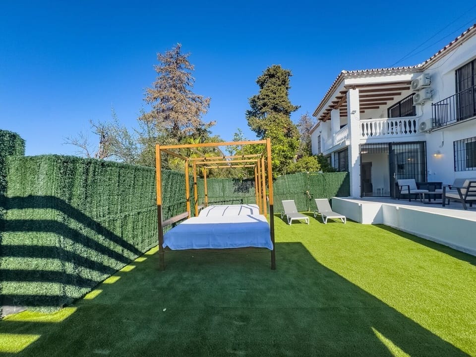 Piscina Barbacoa