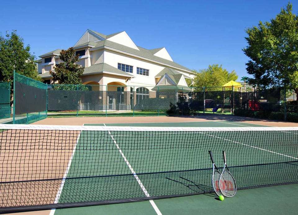 Sport court