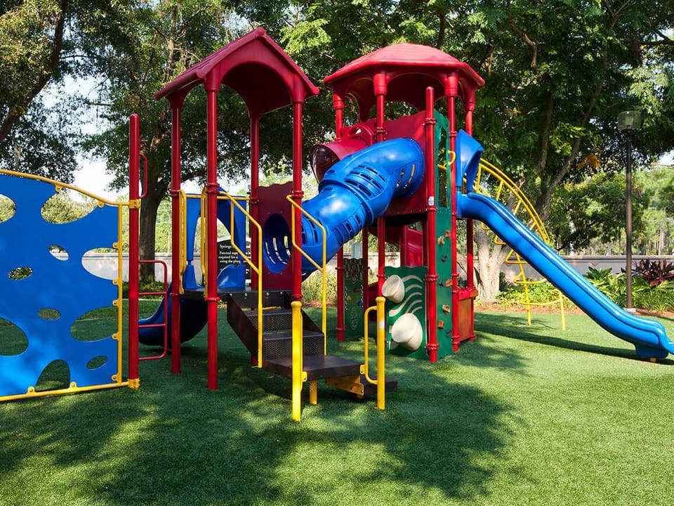 Children's area