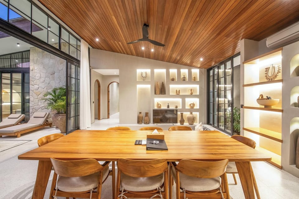 Dining Space