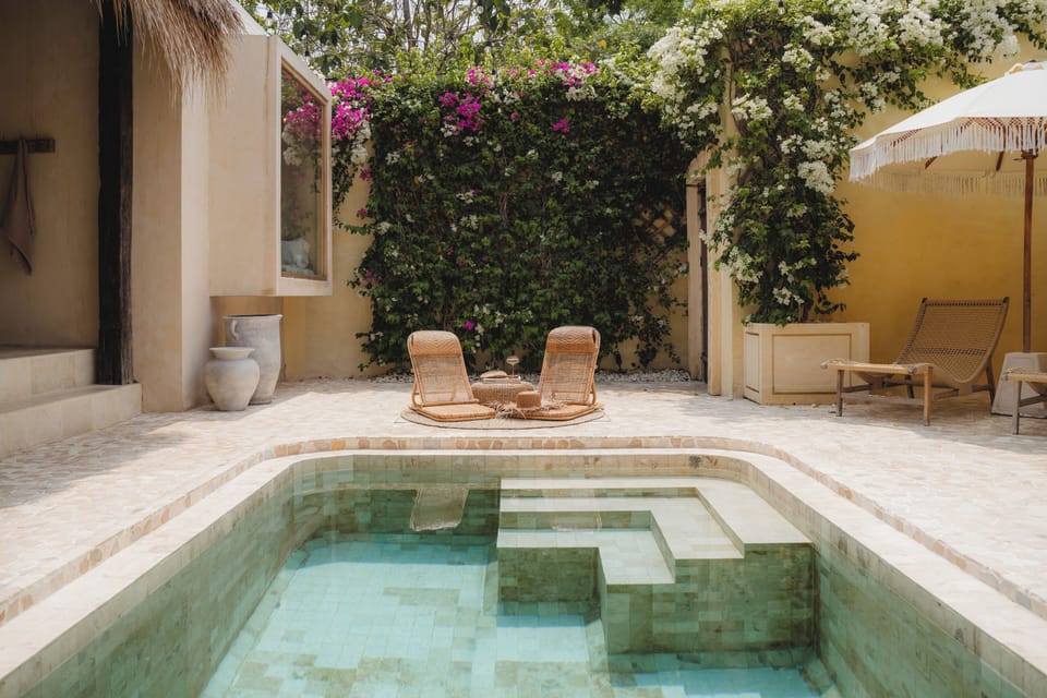 Pool Area