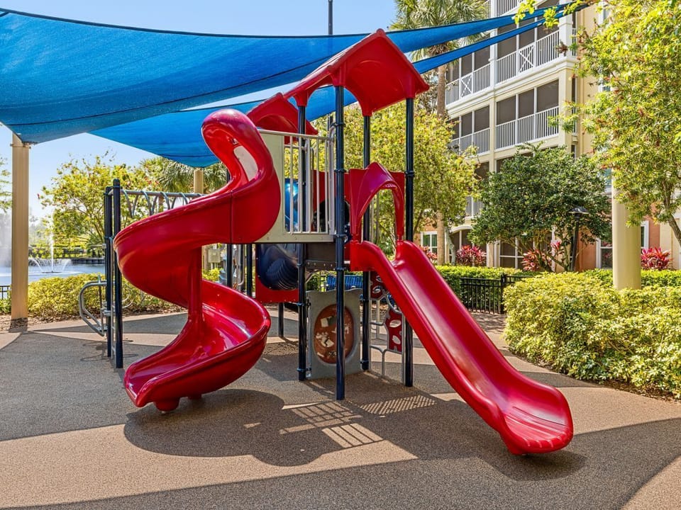 Children's area