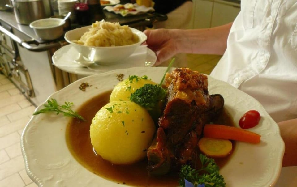 Food and drink