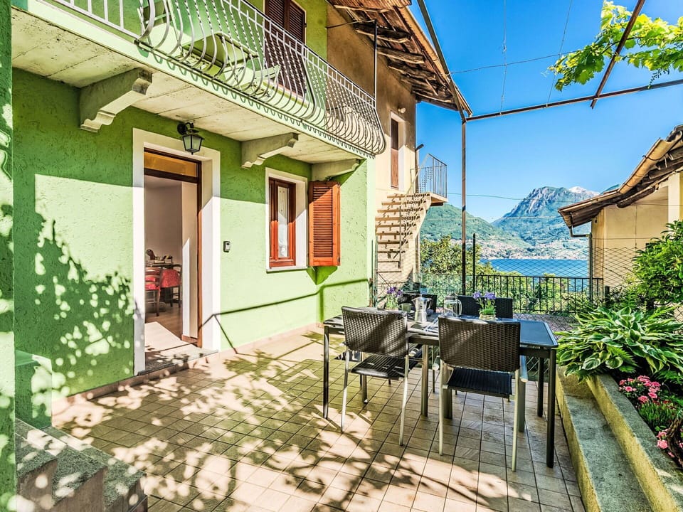 Porch, Home, Balcony, Mountain Range, Chair, Eco Hotel, Estate, Resort, Villa, Houseplant