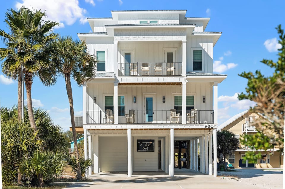 Your dream vacation awaits at A Coastal Comfort!